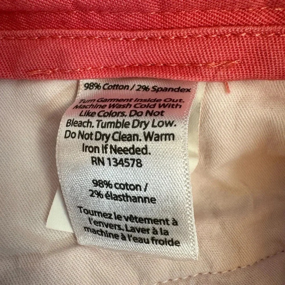 Vineyard Vines Men’s Breaker Shorts Size 35 Pink/Coral Color - Picture 3 of 7